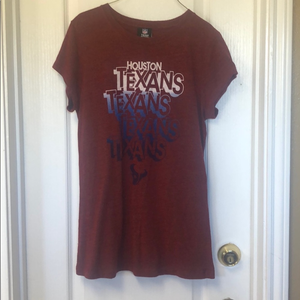 Houston Texans fitted T-shirt